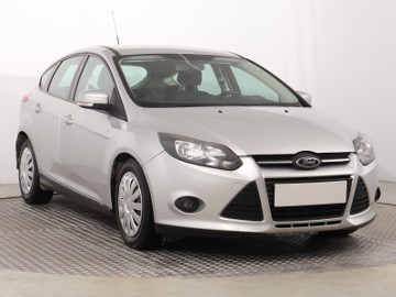 Ford Focus III , Klima