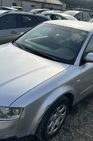 Audi A4 II (B6) 2,0 benzyna, klimatronik,kamera, nawigacja,podg. fotele,niski przebi-2