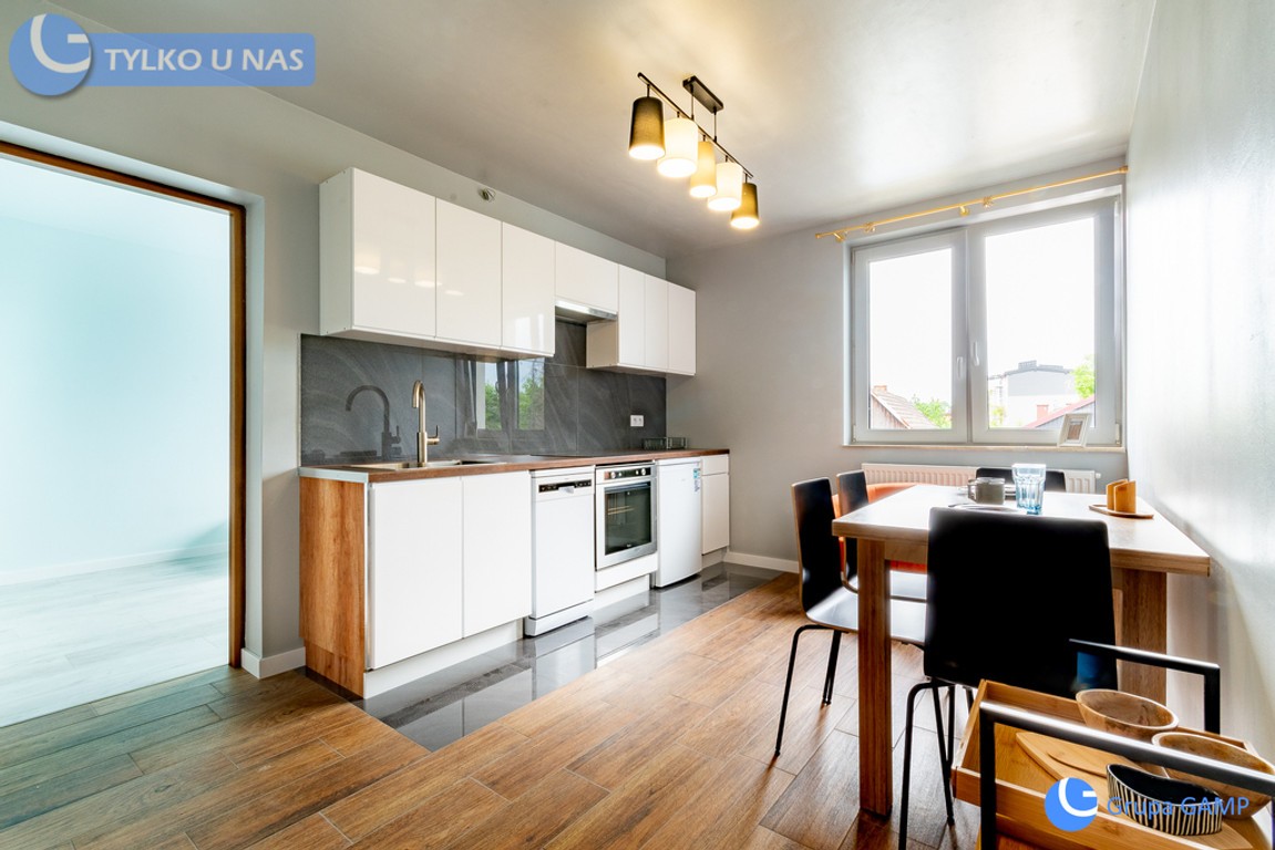 Mieszkanie do wynajęcia, 34 m² Podgórze, Wiktora Heltmana