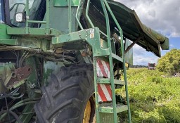 John Deere 9540 9560 9580 9780 9880 CTS Drabina Drabinka AH148158 AH170943