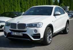 BMW X4 I [F26] 306KM xDrive Podgrzewane fotele Szyberdach