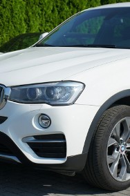 BMW X4 I [F26] 306KM xDrive Podgrzewane fotele Szyberdach-2