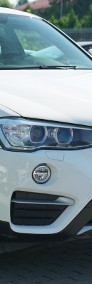 BMW X4 I [F26] 306KM xDrive Podgrzewane fotele Szyberdach-4