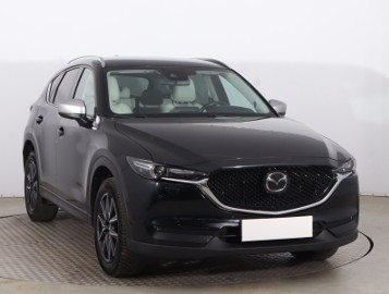 Mazda CX-5 , Salon Polska, Automat, Skóra, Navi, Klimatronic, Tempomat,