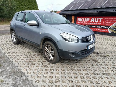 Nissan Qashqai I Nissan Qashqai 1.5 DCI 109Km 11r-1