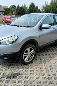 Nissan Qashqai I Nissan Qashqai 1.5 DCI 109Km 11r-2