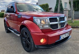 Dodge Nitro 1 właściciel mały przebieg zarejestrowany w PL długie opłaty