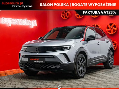 Opel Mokka 1.2 T GS 1.2 T GS 130KM-1