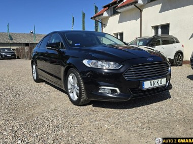 Ford Mondeo VIII Titanium, el. klapa-1
