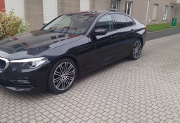 BMW SERIA 5 VII (G30/G31) Bmw 5 G30 duza navi swieci środek okazja