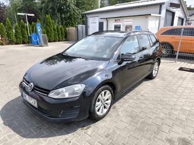 Sprzedam vw golf VII combi-1