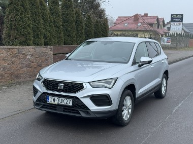 SEAT Ateca 1.0 TSI 110ps| Krajowy| Virtual Cockpit-1