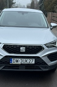 SEAT Ateca 1.0 TSI 110ps| Krajowy| Virtual Cockpit-2