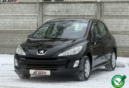Peugeot 308 I 1,6i 120KM PREMIUM PLUS/Klima/Nawigacja/Zadbany/Serwis/