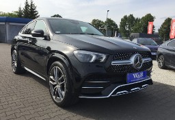 Mercedes-Benz Klasa GLE W167 Coupe 400 d 4Matic Pakiet AMG S Polska I wł FV 23%