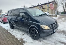 Mercedes-Benz Vito W639 2,2 CDI 109 KM 5 osobowy Zarejestrowany