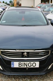 Peugeot 508 I 1,6 BlueHDi*Panorama*Automat*-2