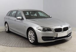 BMW SERIA 5 VI (F07/F10/F11) BMW SERIA 5 , 190 KM, Automat, Skóra, Navi, Xenon, Bi-Xenon, Klimatronic,