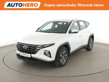 Hyundai Tucson III 1.6 T-GDI Klass Benzyna Navi Tempomat Elektryka Asystenci Kamera LED-1