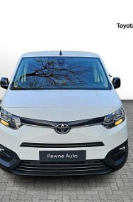 Toyota ProAce ProAce City 1.5 D4D 102KM Long COMFORT, salon Polska, FV23%-2