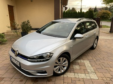 Volkswagen Golf VII I Wł, Krajowy, Comfortline, 1.5TSI, Serwis Aso 48000km, BDB,Vat 23%-1