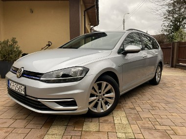 Volkswagen Golf VII I Wł, Krajowy, Comfortline, 1.5TSI, Serwis Aso 48000km, BDB,Vat 23%-1