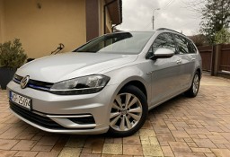 Volkswagen Golf VII I Wł, Krajowy, Comfortline, 1.5TSI, Serwis Aso 48000km, BDB,Vat 23%