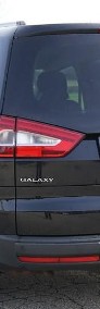 Ford Galaxy III 2.0 TDCI 140 KM. Ghia 2010 r grzana szyba-4