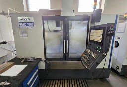 Centrum obróbcze pionowe CNC AVIA VMC 1000