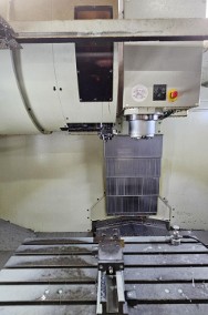 Centrum obróbcze pionowe CNC AVIA VMC 1000-2