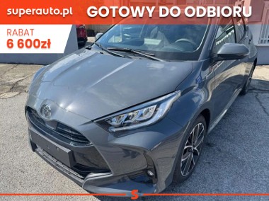Toyota Yaris IV Style 1.5 Hybrid Style 1.5 Hybrid 116KM | Podgrzewane fotele!-1