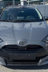 Toyota Yaris IV Style 1.5 Hybrid Style 1.5 Hybrid 116KM | Podgrzewane fotele!-2