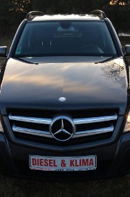 Mercedes-Benz Klasa GLK X204 320 CDI ** 4MATIC** 94 TYS.KM ** Bogate wyposażen-2