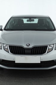 Skoda Octavia III , Salon Polska, Klimatronic, Tempomat, Parktronic-2