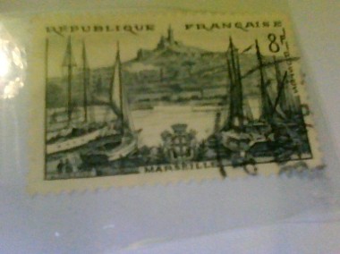 Znaczek pocztowy z lat 1930-1