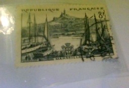 Znaczek pocztowy z lat 1930