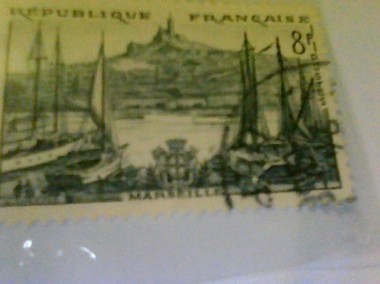 Znaczek pocztowy z lat 1930-2