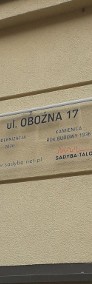 2-pokojowe ul. Oboźna 17-4