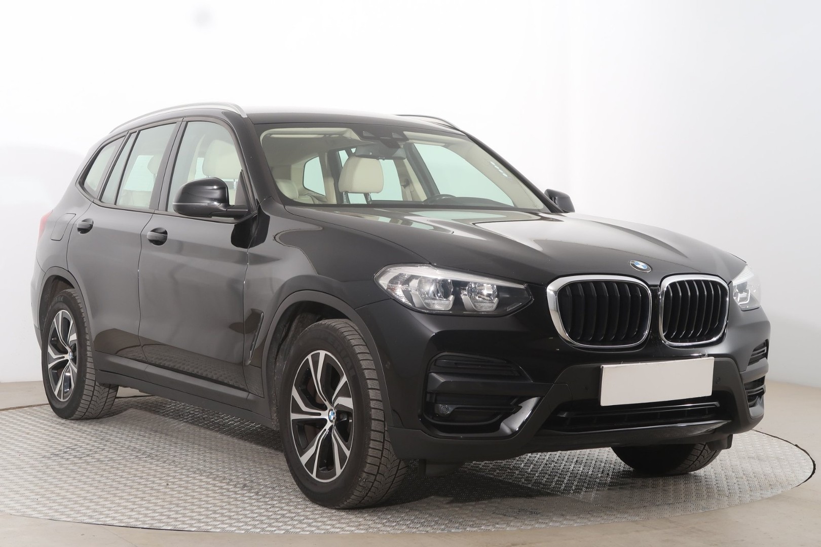 BMW X3 G01 , Salon Polska, 190 KM, Automat, VAT 23%, Skóra, Navi, Klima,