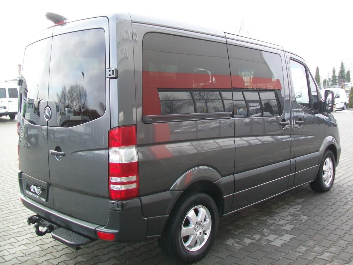 MercedesBenz Sprinter 906 316 2,2CDI 160KM A/C MOD 15r 9