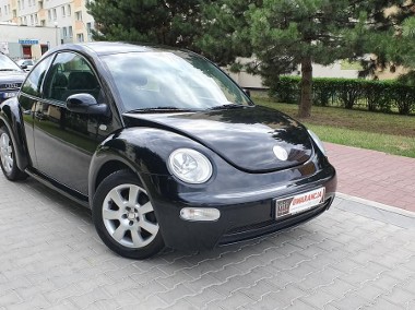 Volkswagen New Beetle 1.4i Opłac Oryginał Piekny Gwarancja 15mieś!!!-1