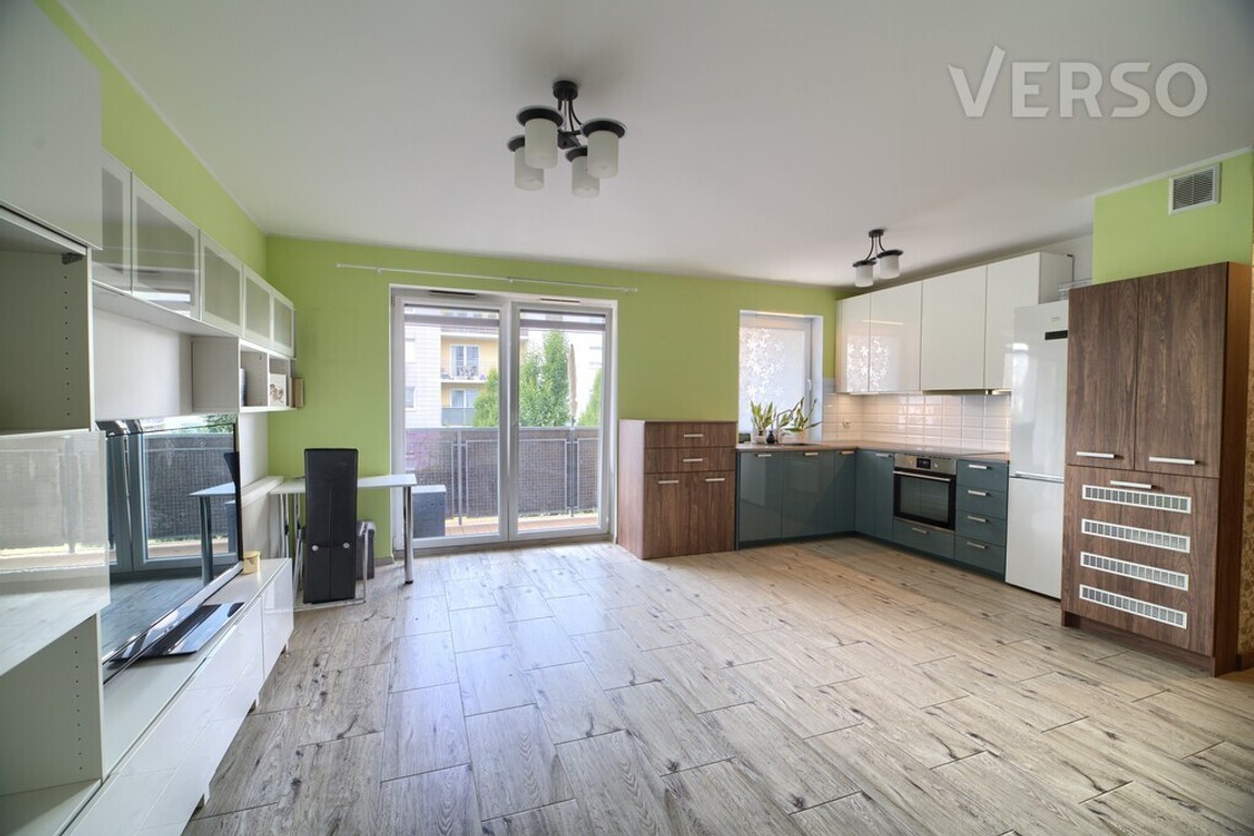Mieszkanie na wynajem, 48 m² Jagodno, Krzysztofa Komedy