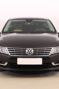 Volkswagen CC I , Salon Polska, 170 KM, DSG, Skóra, Navi, Xenon, Bi-Xenon,-2