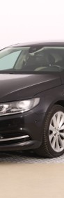 Volkswagen CC I , Salon Polska, 170 KM, DSG, Skóra, Navi, Xenon, Bi-Xenon,-3