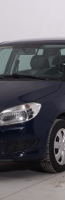 Skoda Fabia II , GAZ, Klima-3