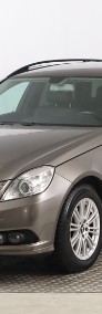 Mercedes-Benz Klasa E W212 , Automat, Skóra, Navi, Klimatronic, Tempomat, Parktronic,-3