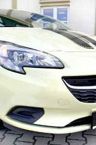 Opel Corsa E Navi/Bluetooth/Parktronic/Klima/Tempomat/ Serwis ASO/1 Ręka/GWARANCJ-2