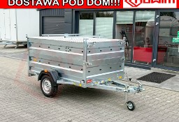 Inna PRZYCZEPA NA ROWERY 750 KG Z POKRYWĄ I NADSTAWKĄ 40 CM