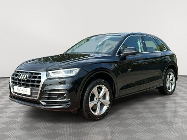 Audi Q5 III 40 TDI Quattro S-Line, Salon Polska, 1-wł, FV23%, Gwarancja-1