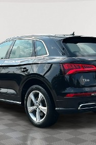 Audi Q5 III 40 TDI Quattro S-Line, Salon Polska, 1-wł, FV23%, Gwarancja-2